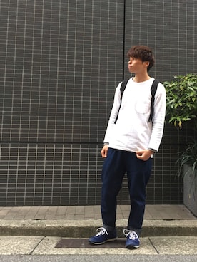 Yutaさんのコーディネート