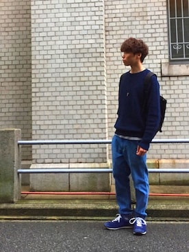 Yutaさんのコーディネート