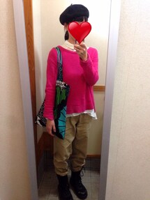 UNIQLO | チノパン(チノパンツ)