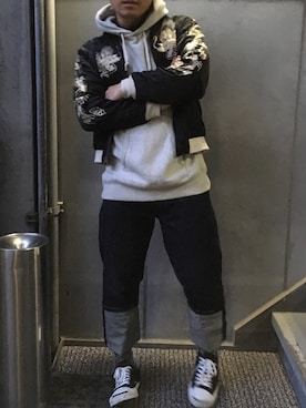 たつさんのコーディネート