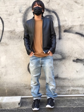 たつさんのコーディネート