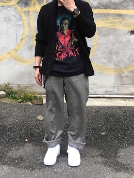 たつさんのコーディネート