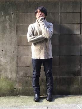 たつさんのコーディネート