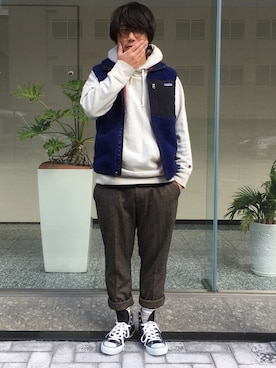 たつさんのコーディネート