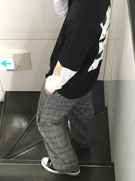 たつさんのコーディネート