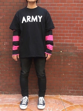 たつさんのコーディネート