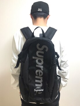シュプリーム のメンズ人気ファッションコーディネート Wear