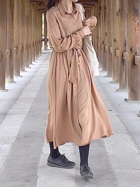 マユさんのコーディネート