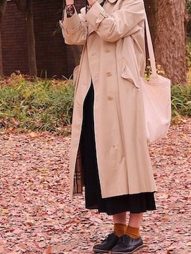 マユさんのコーディネート