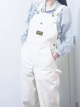 マユさんのコーディネート