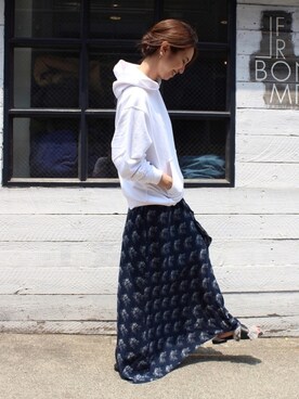 tomoさん（レディース・165cm）の秋コーディネート