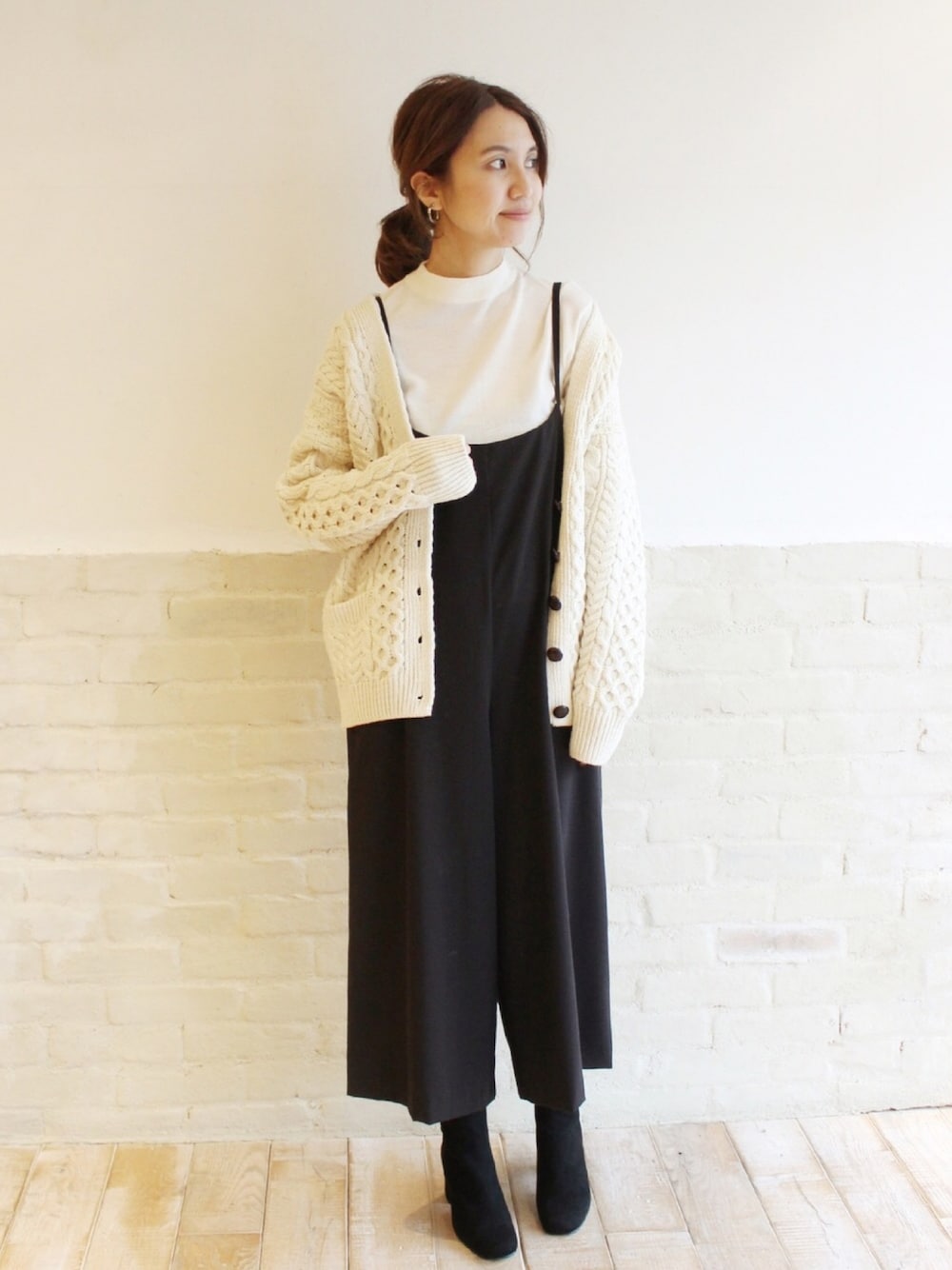 FRAMeWORK - フレームワーク  金子綾コラボ カシュクール 2wayトップス FRAMeWORK - 17SS フレームワーク 2WAYテレコカシュクール