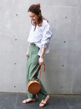 tomoさん(レディース・165cm)の冬コーディネート