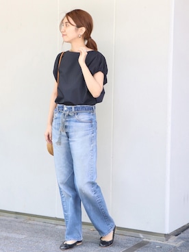 tomoさん(レディース・165cm)の春コーディネート