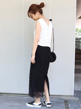 tomoさん(レディース・165cm)の春コーディネート