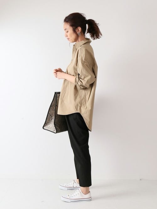 Spick & Span�@�{��tomo����́u�i�b�j�v���g�����R�[�f�B�l�[�g