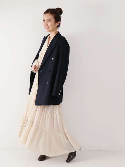 Spick & Span�@�{��tomo����́u�i�b�j�v���g�����R�[�f�B�l�[�g