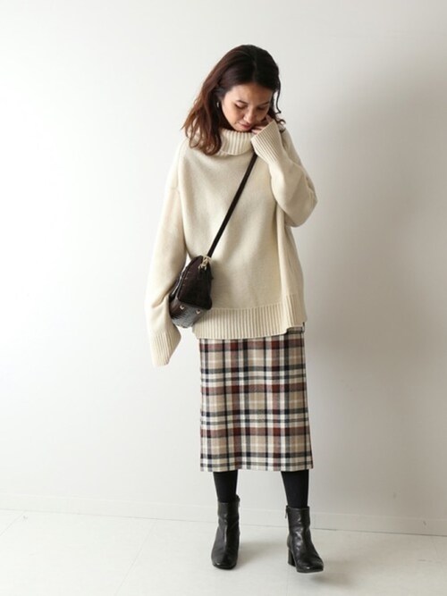 Spick & Span�@�{��tomo����́u�i�b�j�v���g�����R�[�f�B�l�[�g