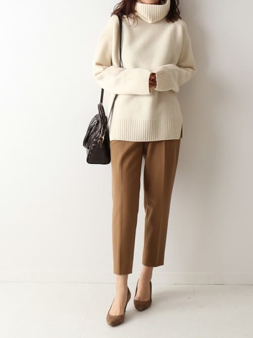 Spick & Span�@�{��tomo����́u�i�b�j�v���g�����R�[�f�B�l�[�g