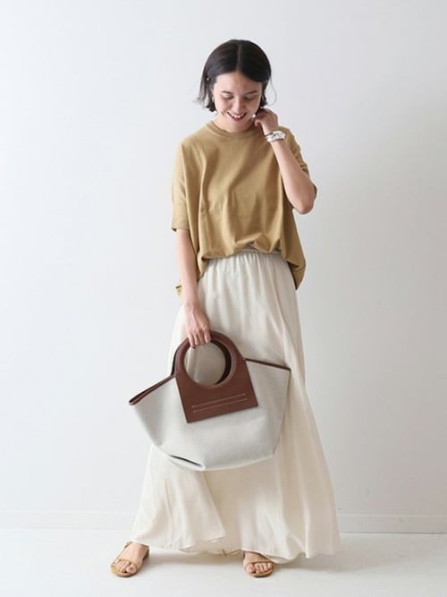 Spick & Span�@�{��tomo����́u�i�b�j�v���g�����R�[�f�B�l�[�g