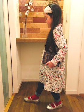 りぃさんのコーディネート