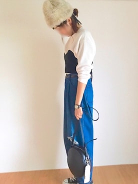 sonopiさん（レディース・163cm）の秋コーディネート