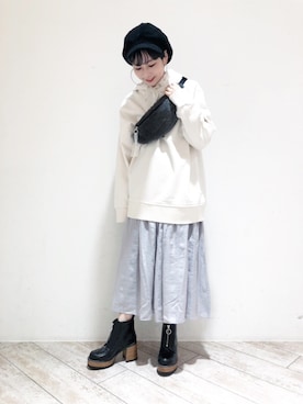 KINAさんのコーディネート