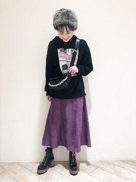 KINAさんのコーディネート