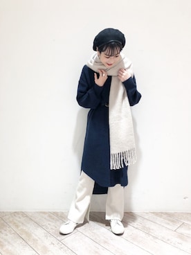 KINAさんのコーディネート