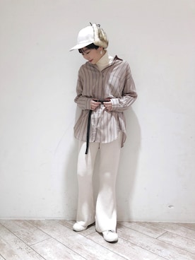 KINAさんのコーディネート