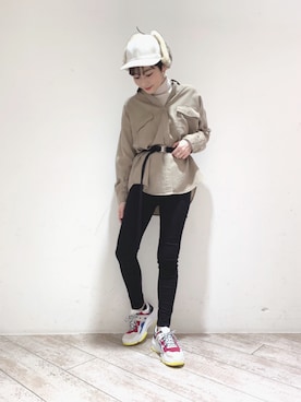 KINAさんのコーディネート