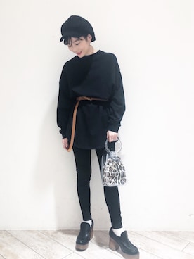 KINAさんのコーディネート