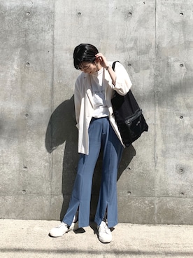 KINAさんのコーディネート