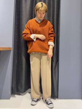ゆきみんさん（レディース・163cm）の冬コーディネート