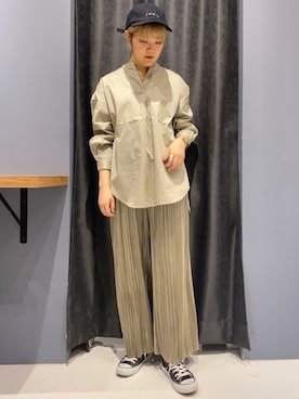 ゆきみんさん（レディース・163cm）の冬コーディネート