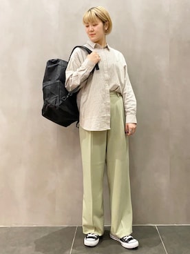 ゆきみんさん（レディース・163cm）の冬コーディネート