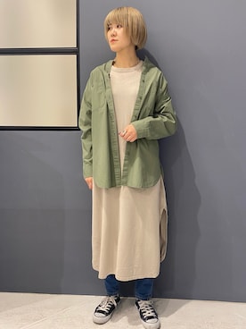 ゆきみんさん（レディース・163cm）の冬コーディネート