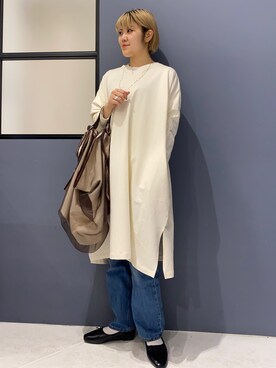 ゆきみんさん（レディース・163cm）の冬コーディネート