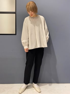 ゆきみんさん（レディース・163cm）の春コーディネート