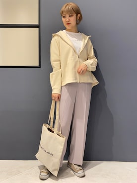 ゆきみんさん（レディース・163cm）の春コーディネート