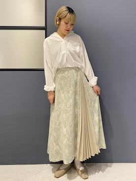 ゆきみんさん(レディース・163cm)の春コーディネート