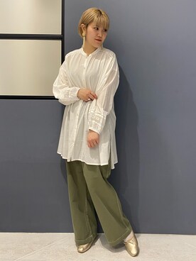 ゆきみんさん（レディース・163cm）の春コーディネート