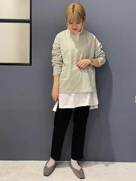 ゆきみんさん（レディース・163cm）の春コーディネート