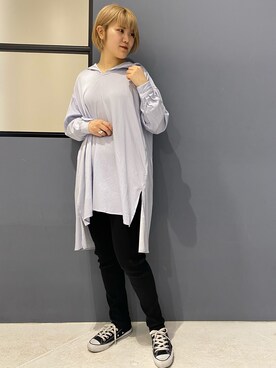 ゆきみんさん(レディース・163cm)の春コーディネート