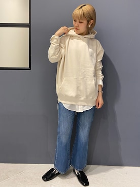 ゆきみんさん（レディース・163cm）の春コーディネート