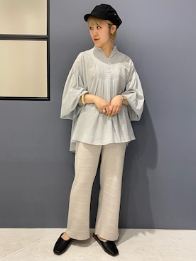 ゆきみんさん（レディース・163cm）の春コーディネート