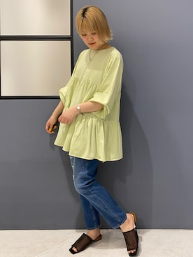 ゆきみんさんのコーディネート