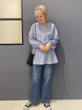 ゆきみんさんのコーディネート