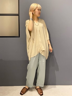 ゆきみんさんのコーディネート