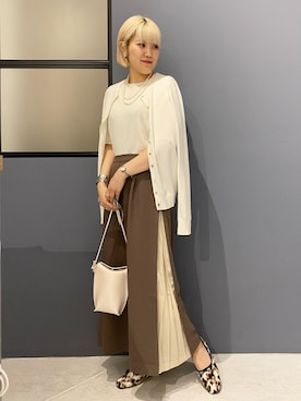 ゆきみんさんのコーディネート